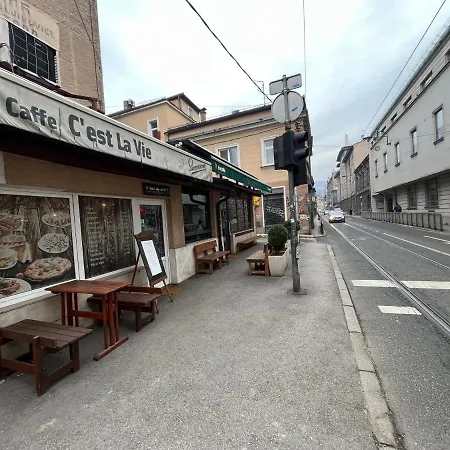 Old Town Logavina Street Cosey Studio