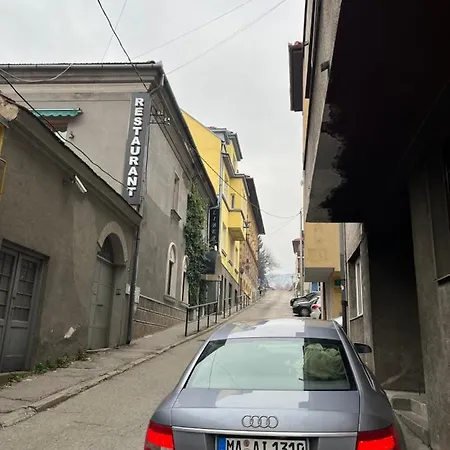Apartment Old Town Logavina Street Cosey Studio Sarajevo