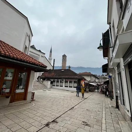 Old Town Logavina Street Cosey Studio * Sarajevo