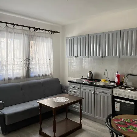 Apartment Old Town Logavina Street Cosey Studio Sarajevo