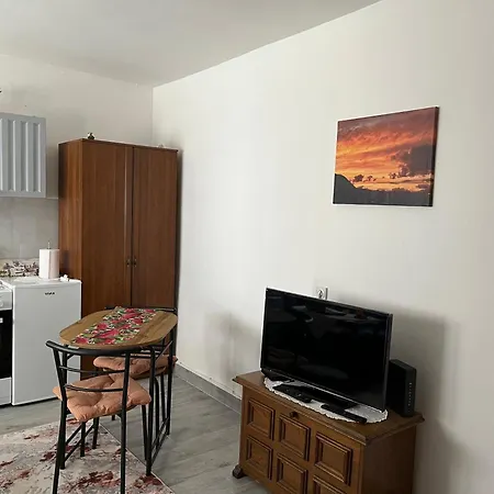 Apartment Old Town Logavina Street Cosey Studio Sarajevo